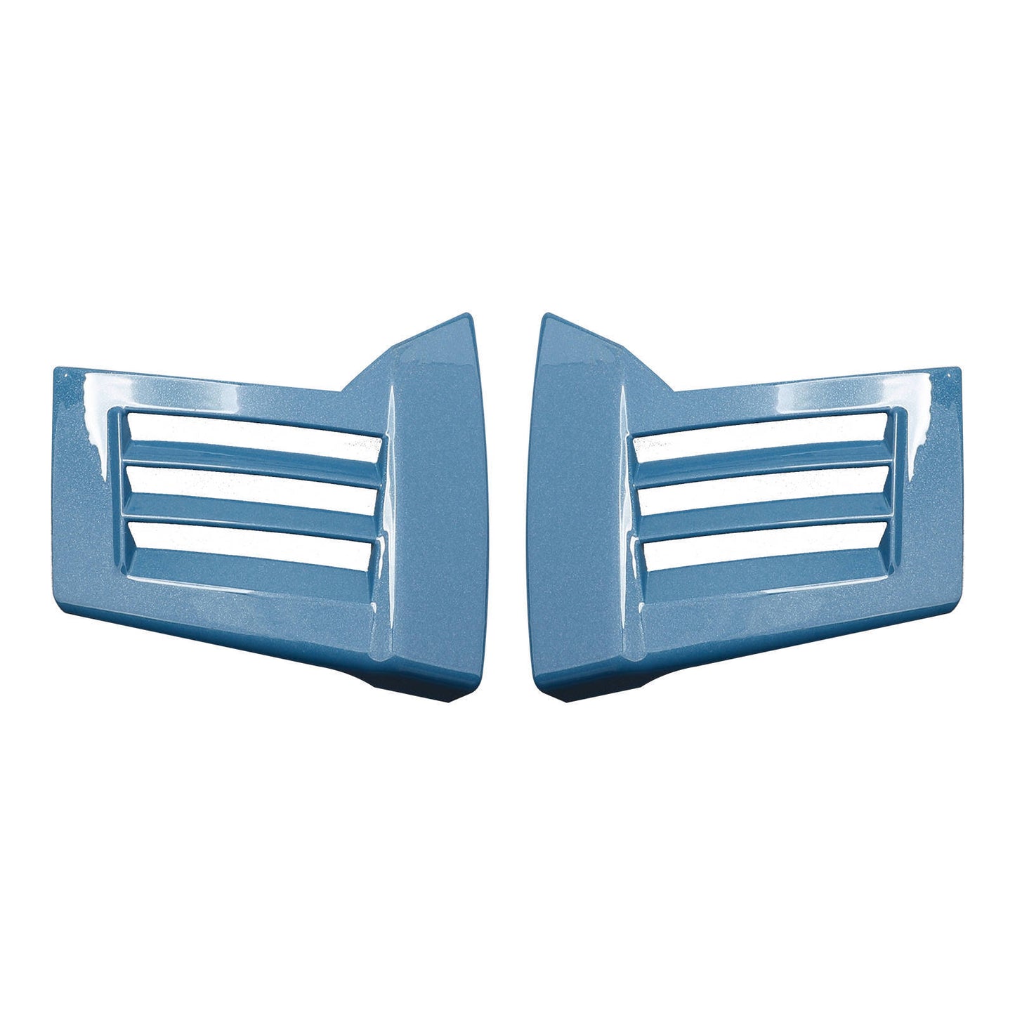 Ls2 MX436 Pioneer Evo Air Vent Rear - Cobalt