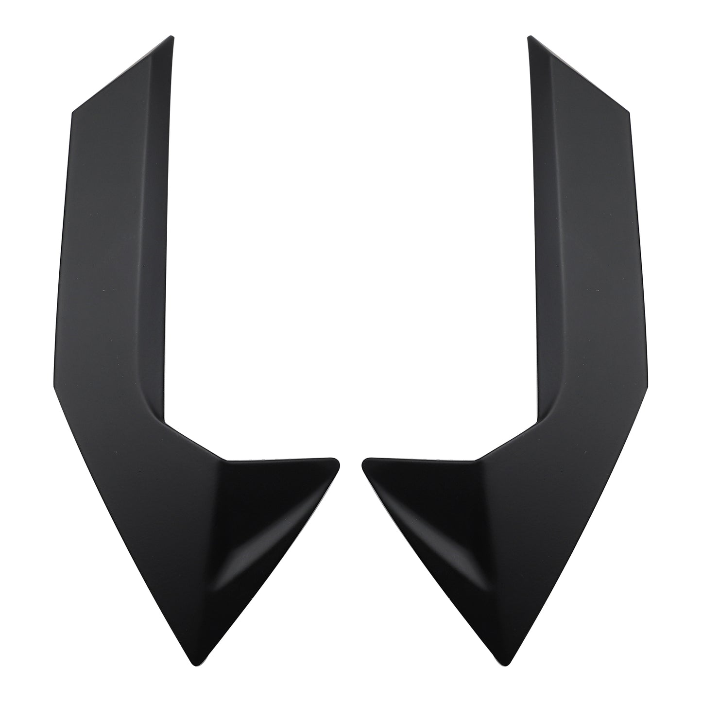 LS2 FF800 Storm Air Vent Back - Matte Black