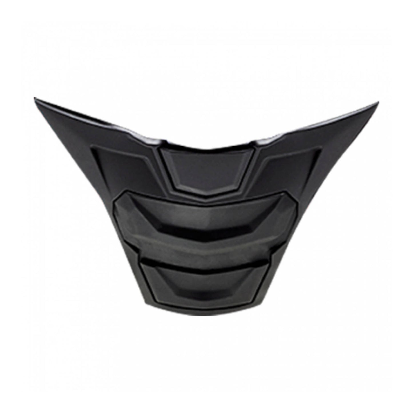 LS2 FF811 Vector II Air Vent Chin - Gloss Black