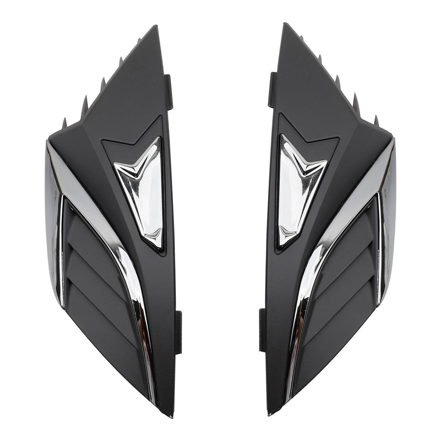 LS2 FF900 Valiant II Air Vent Upper - Matte Black