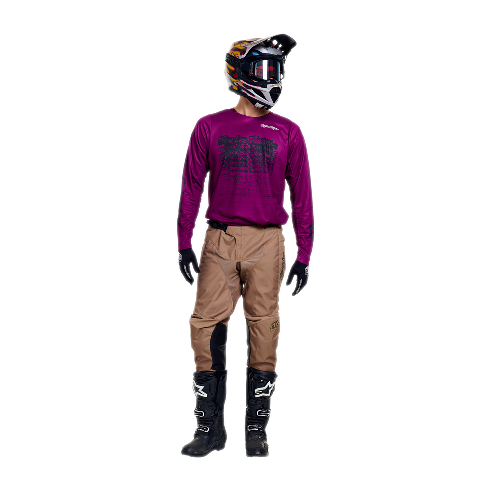 Gp Pro Pant Mono Sienna