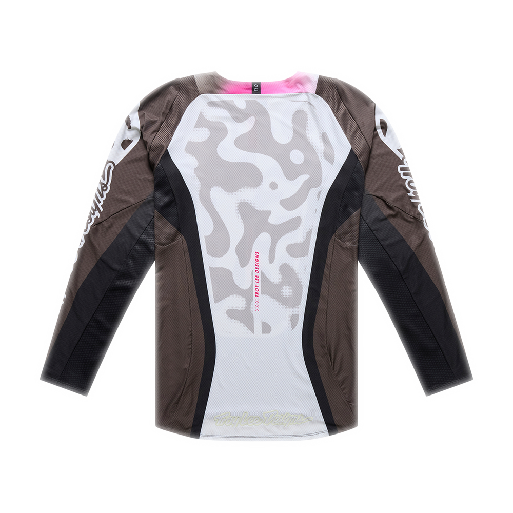 Se Pro Jersey Myth Dark Olive / Pumice