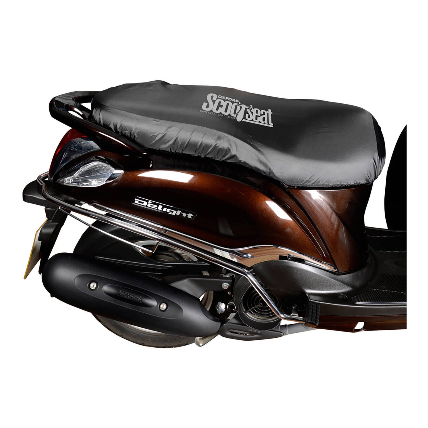 Oxford Aquatex Scooter Waterproof Seat Cover (M)