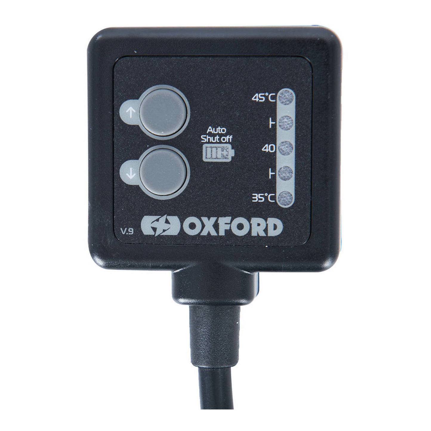 Oxford V9 Evo HotGrips® V9 Controller (Road)