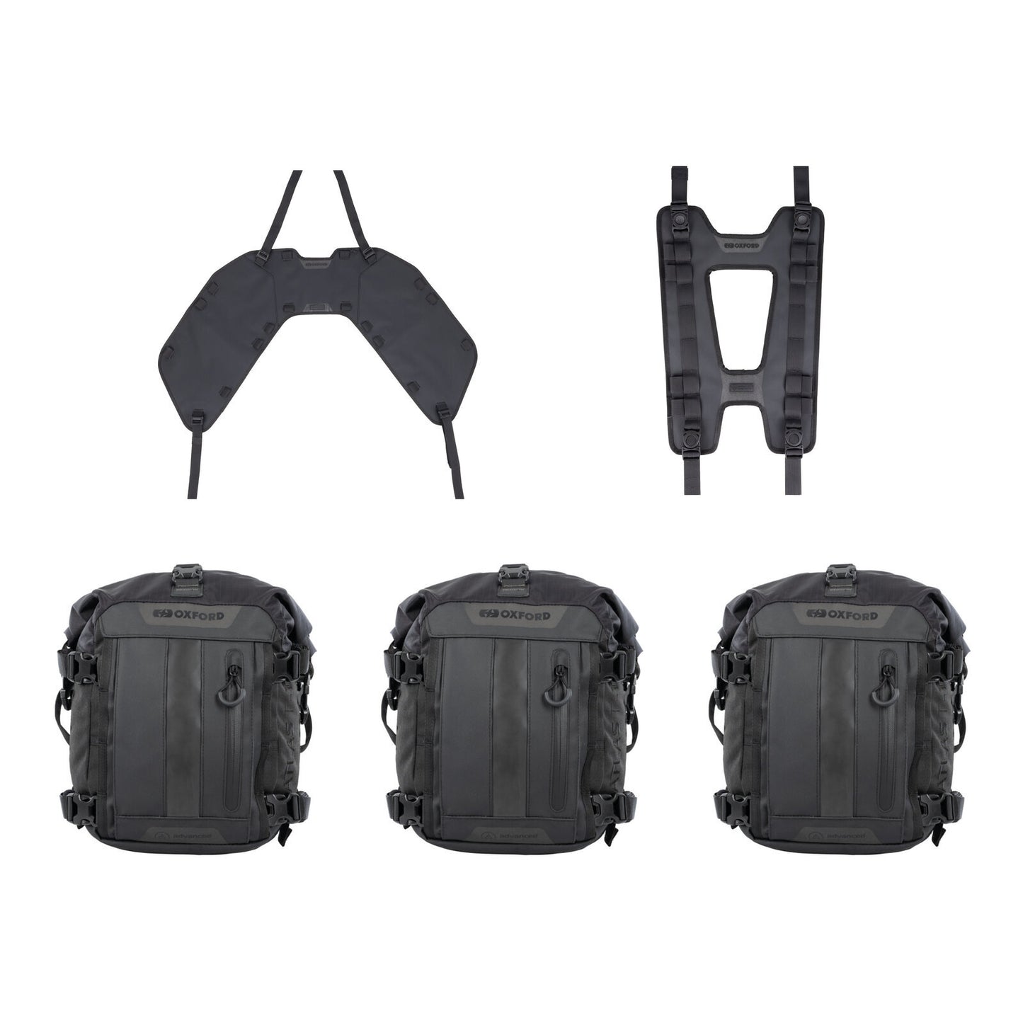 Oxford Atlas Minimus T-10 Bike Kit