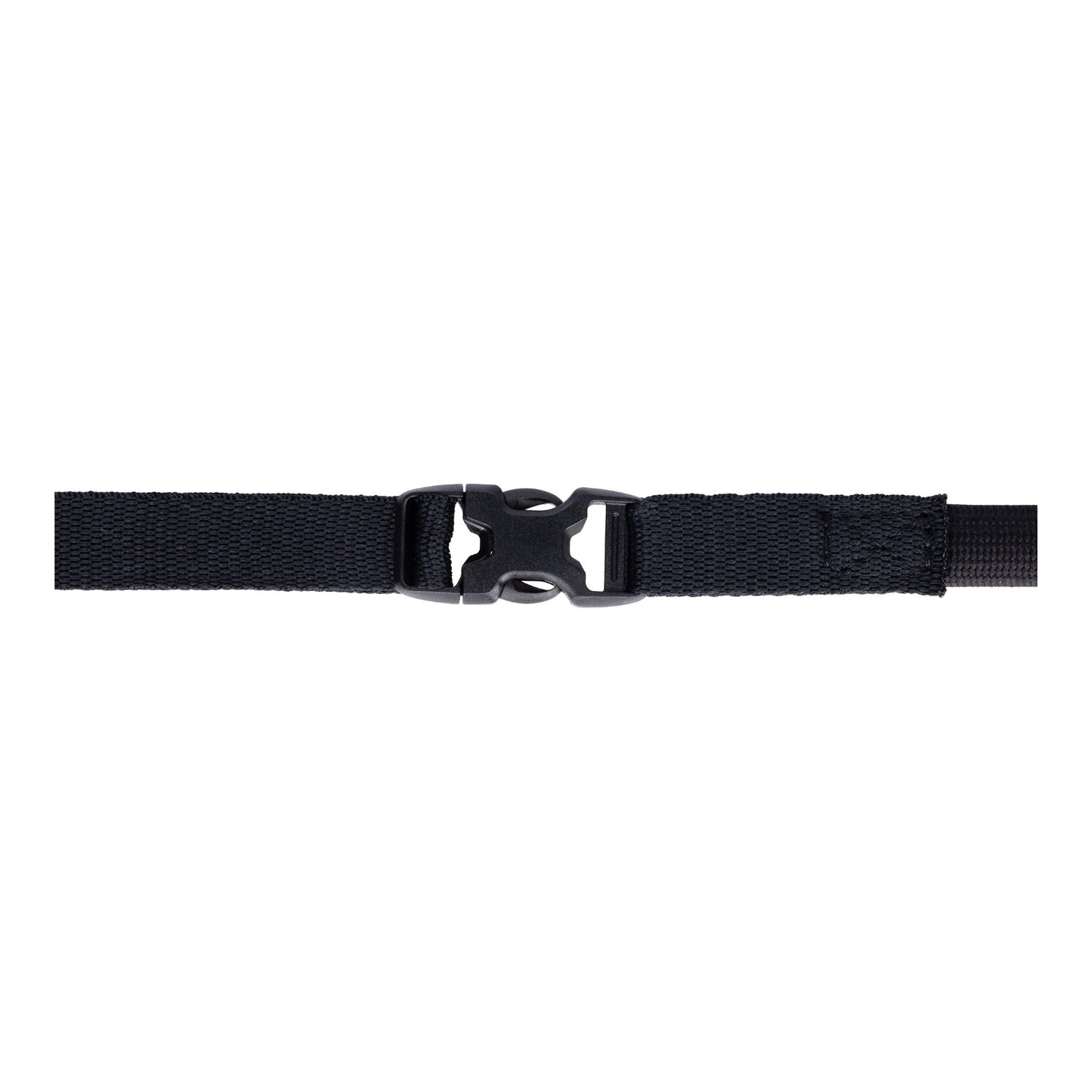 Oxford Atlas B-clip 17mm X 1.2m Black (Pair)