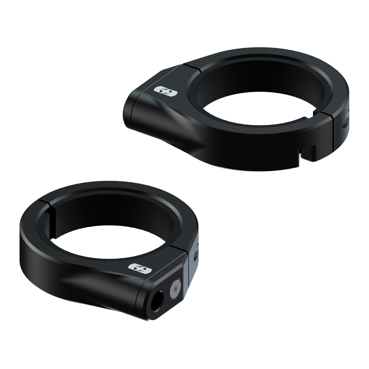 Oxford Fork Mount - CNC Fork-mounted Lighting Adaptors