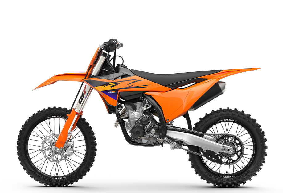 2026 KTM 250 SX-F