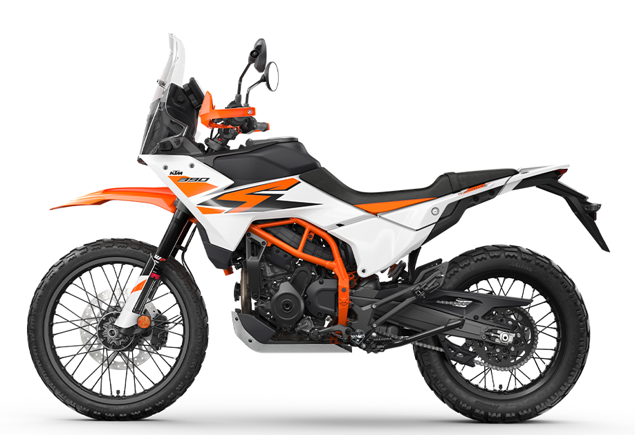 2025 KTM 390 ADVENTURE R