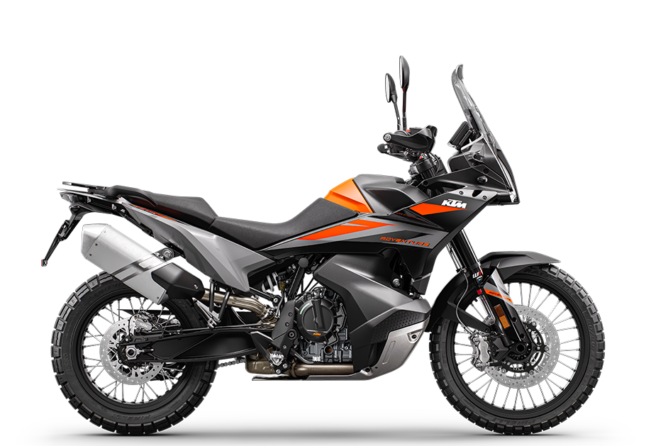 2024 KTM 890 Adventure