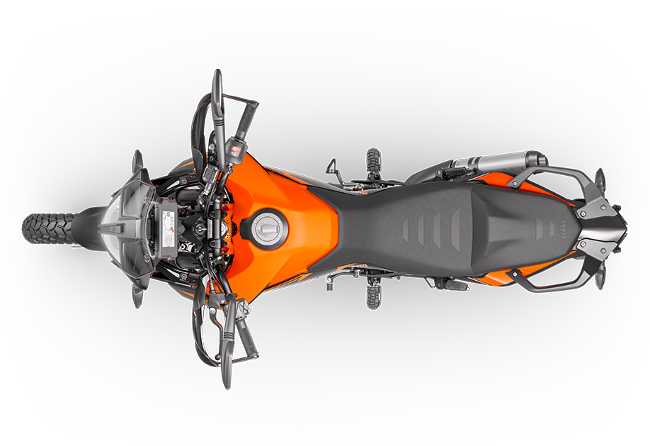 2024 KTM Adventure 390 Spoke Wheel