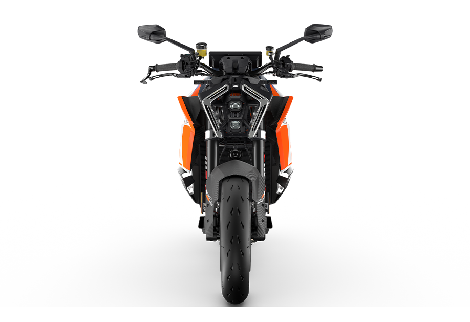 2026 KTM 1390 Super Duke RR