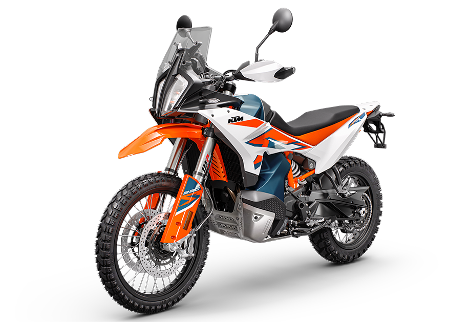 2024 KTM 890 Adventure R