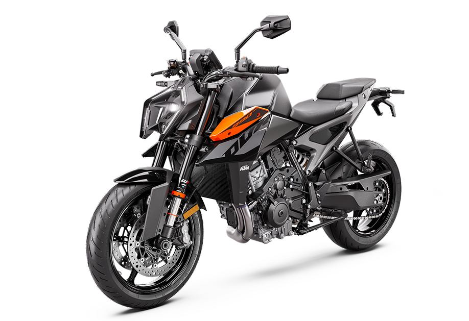 2024 KTM 990 Duke