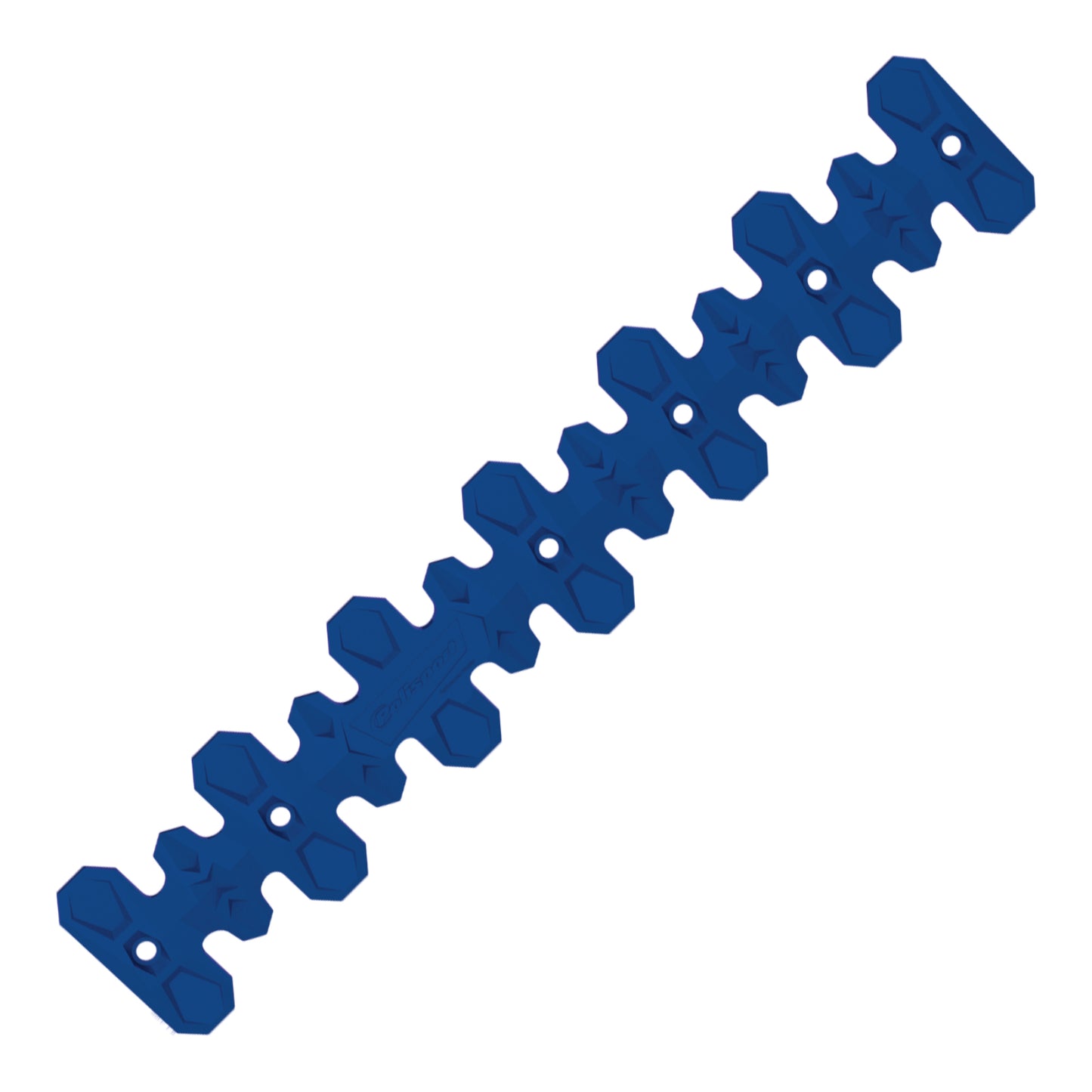 Polisport Armadillo Head Pipe Guard - Blue (40cm)
