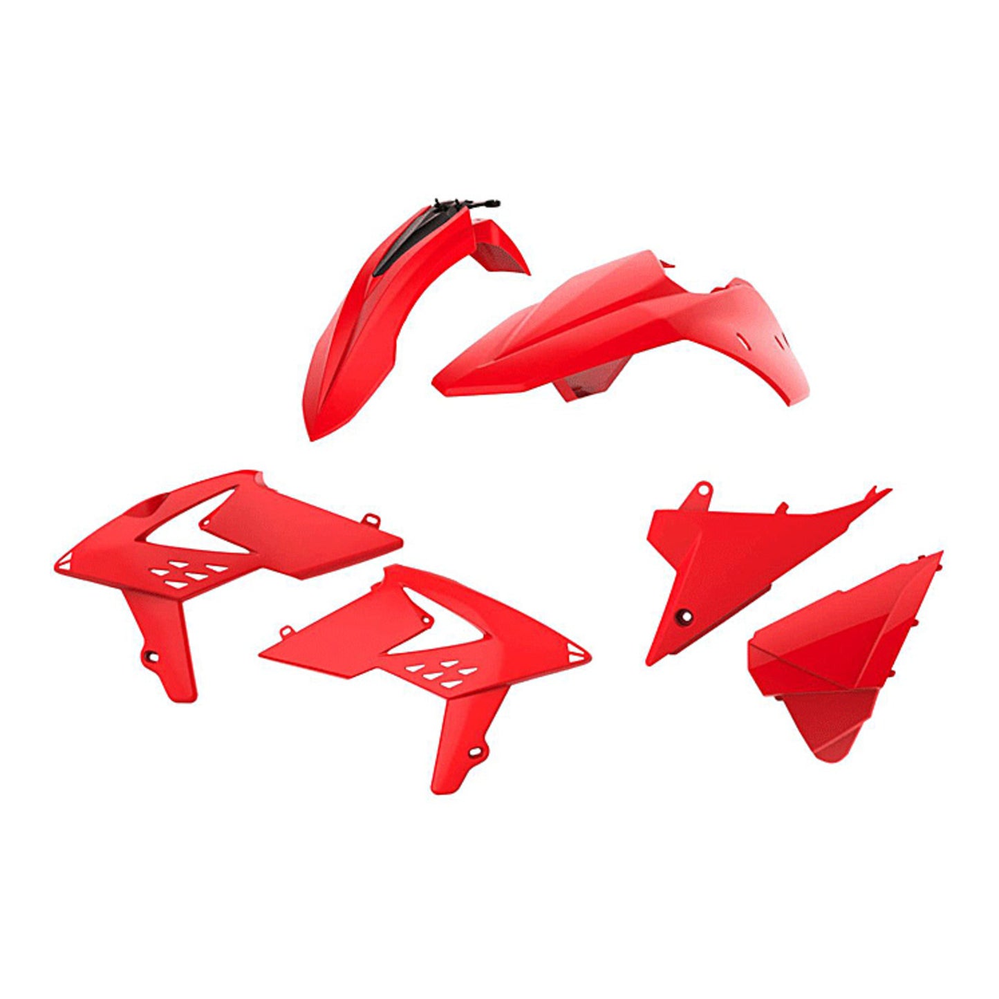 Polisport Kit Beta RR '13-'17 OEM Red