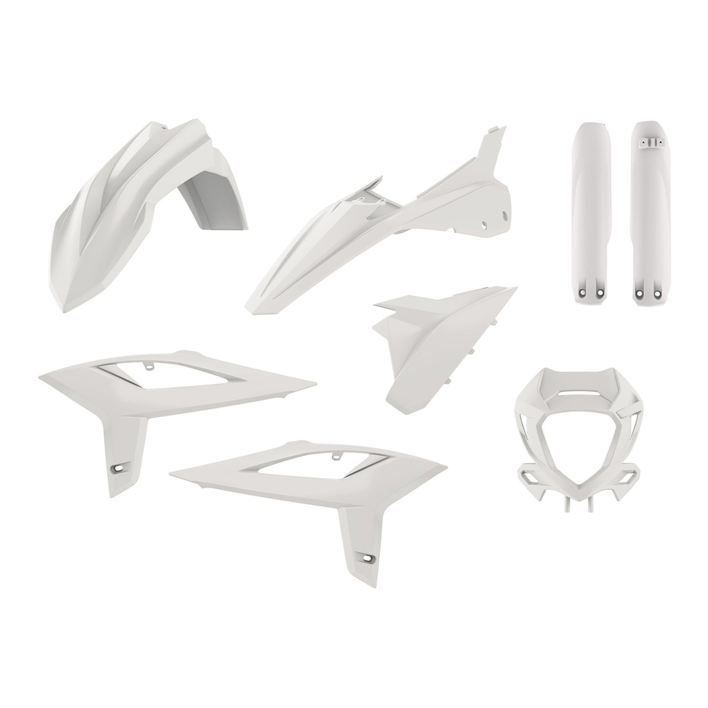 Polisport Kit Beta RR 250/300 2ST 350/400/450 4ST '20-'21 OEM