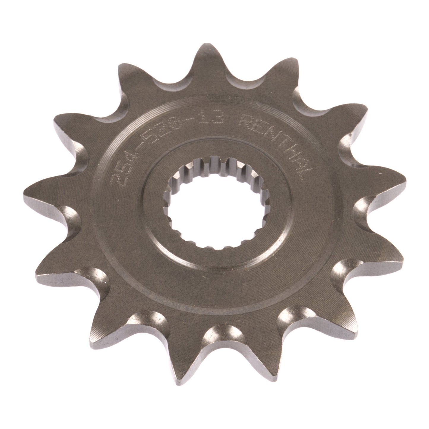 Renthal Front Sprocket 13T Grooved Suzuki