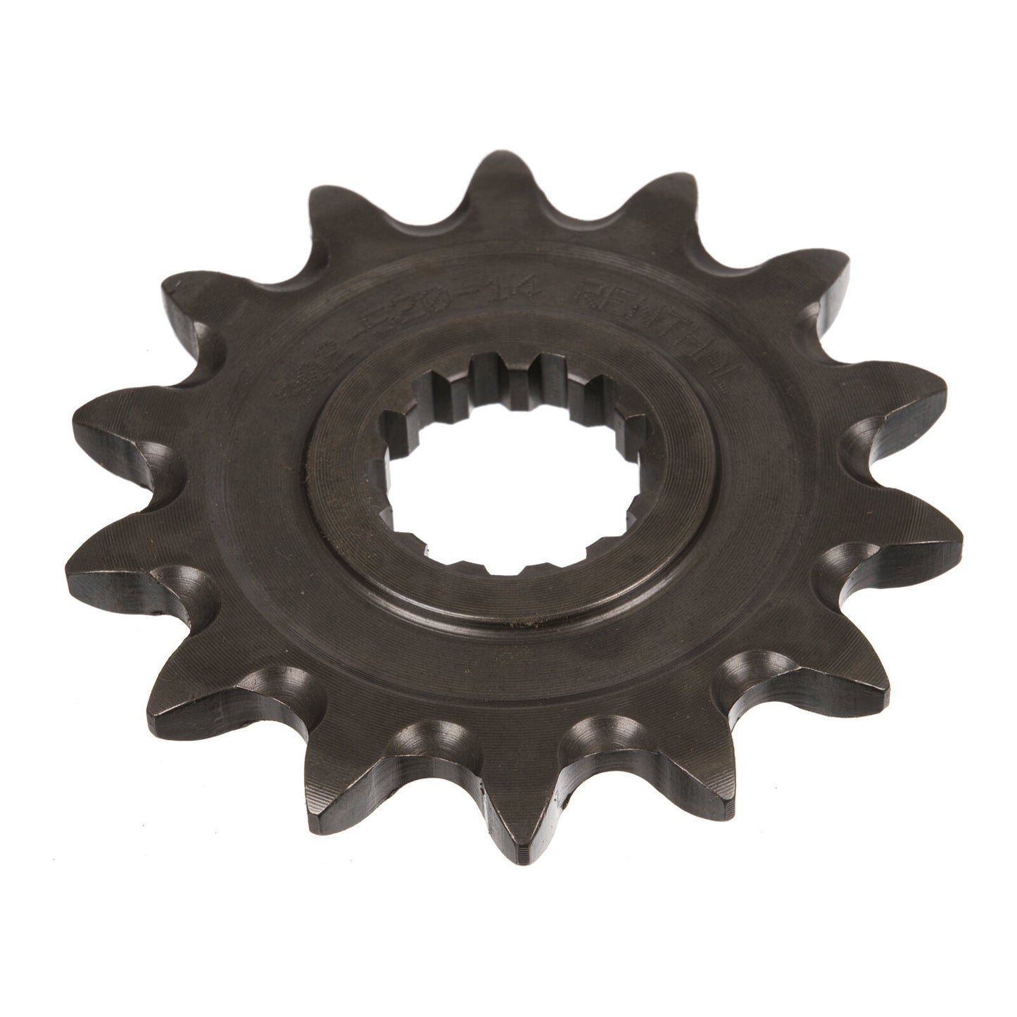 Renthal Front Sprocket 14T Grooved Kawasaki