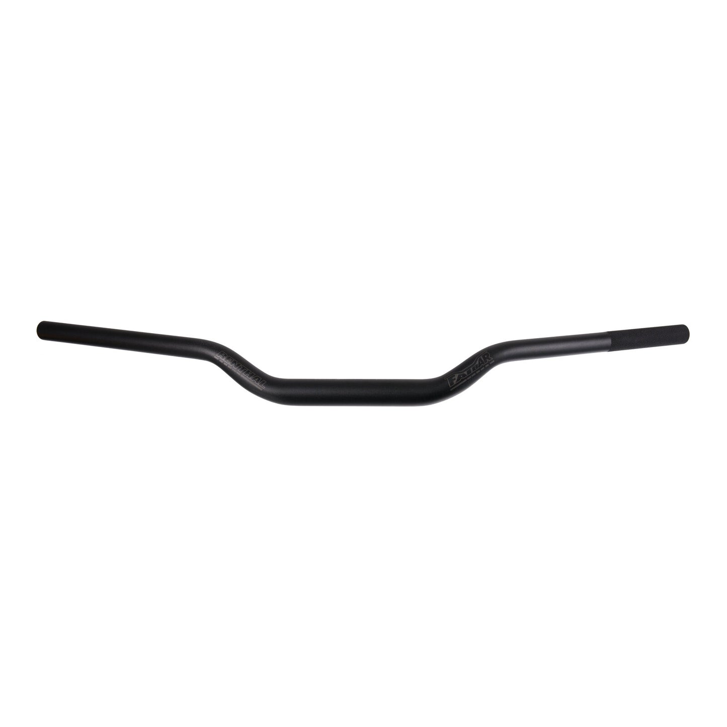 Renthal Fatbar Handlebar Street Low Touring - Black