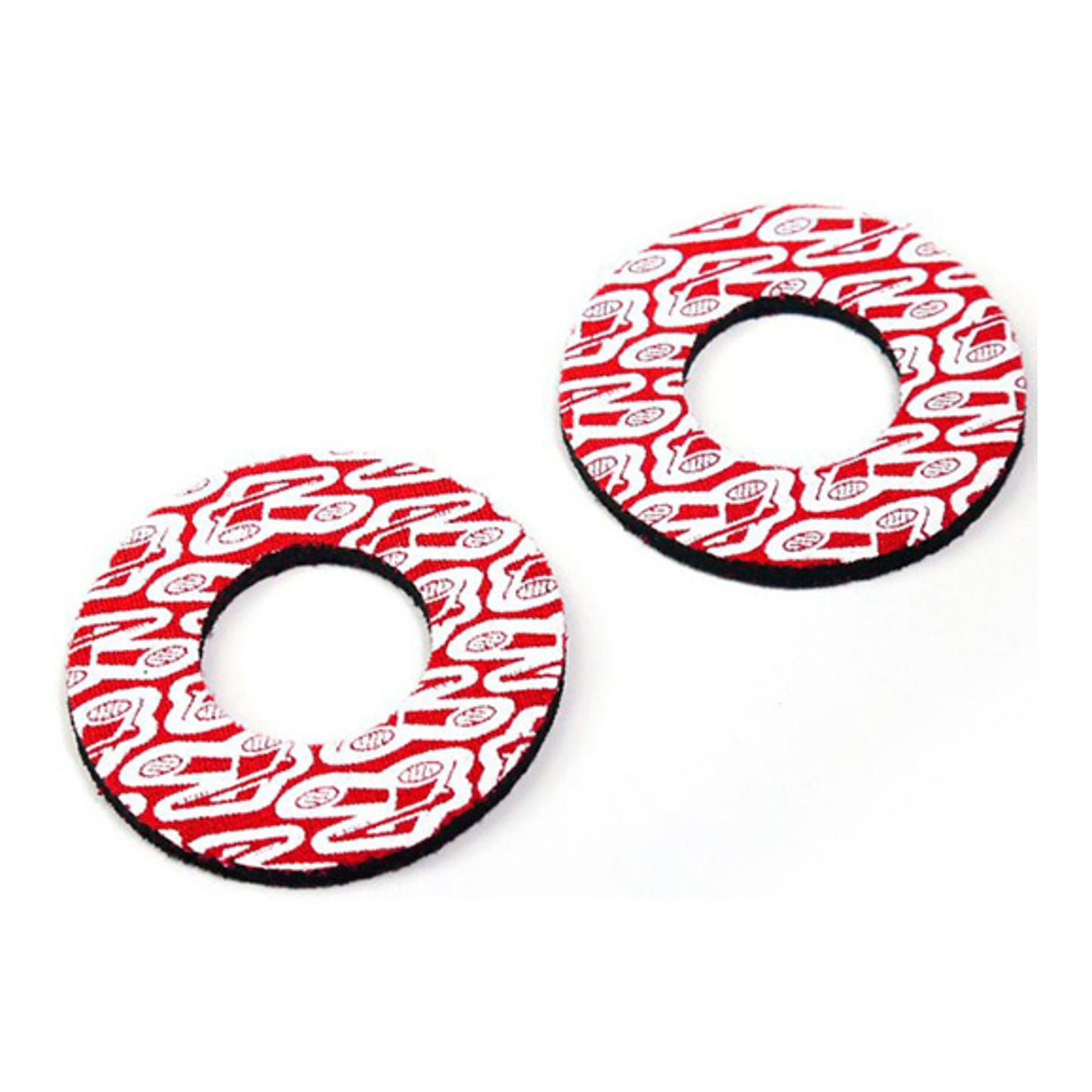 Renthal Handlebar Grip Donutz - Red