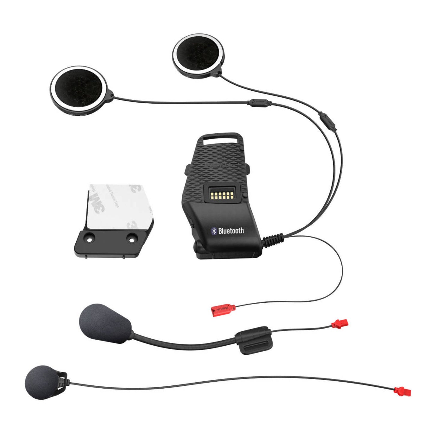 Sena 10S Helmet Clamp Kit