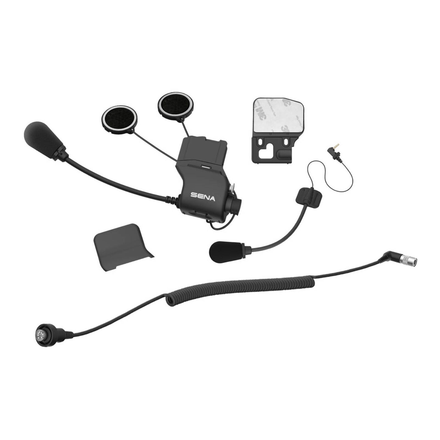 Sena Universal Helmet Clamp Kit for CB/Audio