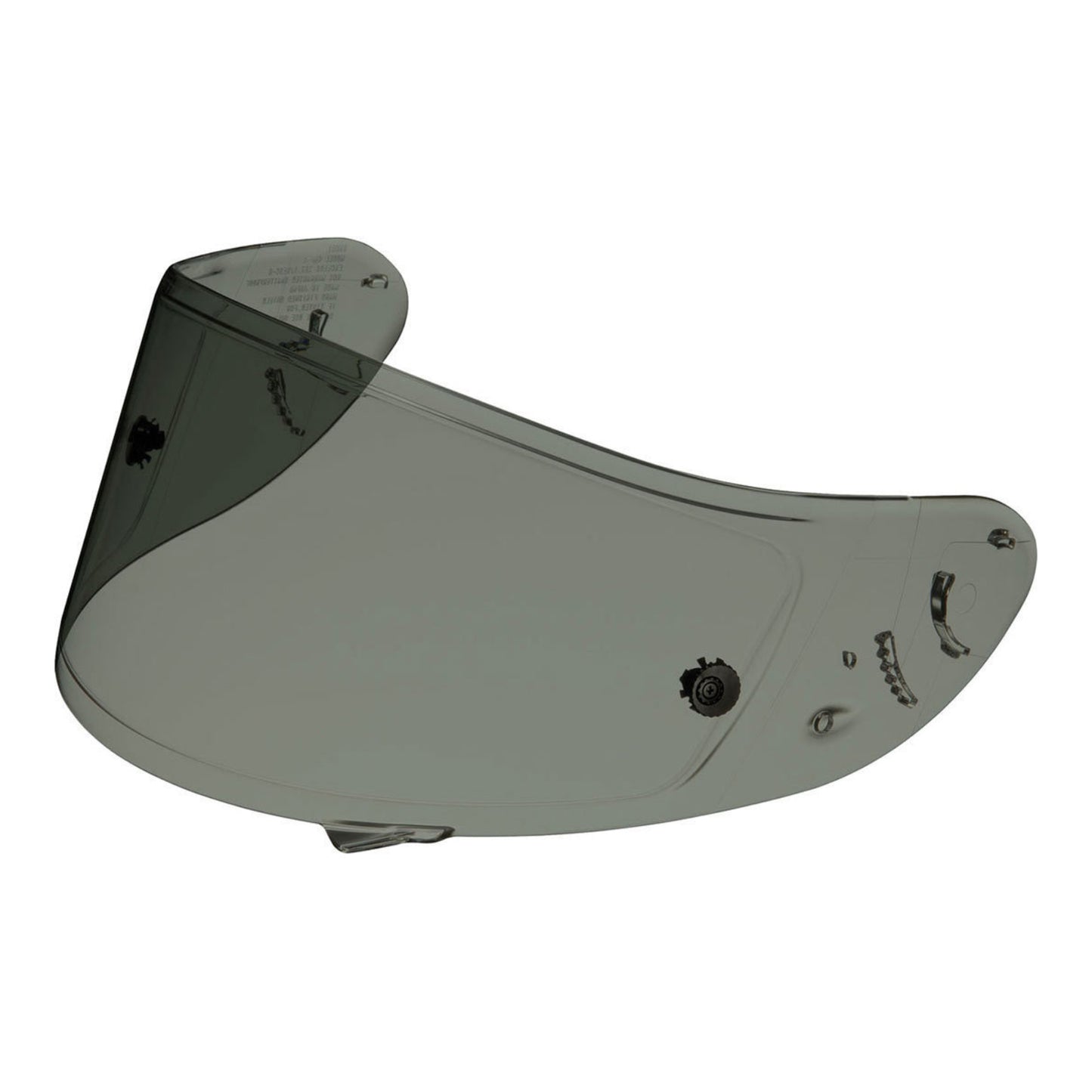 Shoei Visor CWF-1 Flat - Dark Smoke (X-Spirit 2 / XR1100 / Qwest)