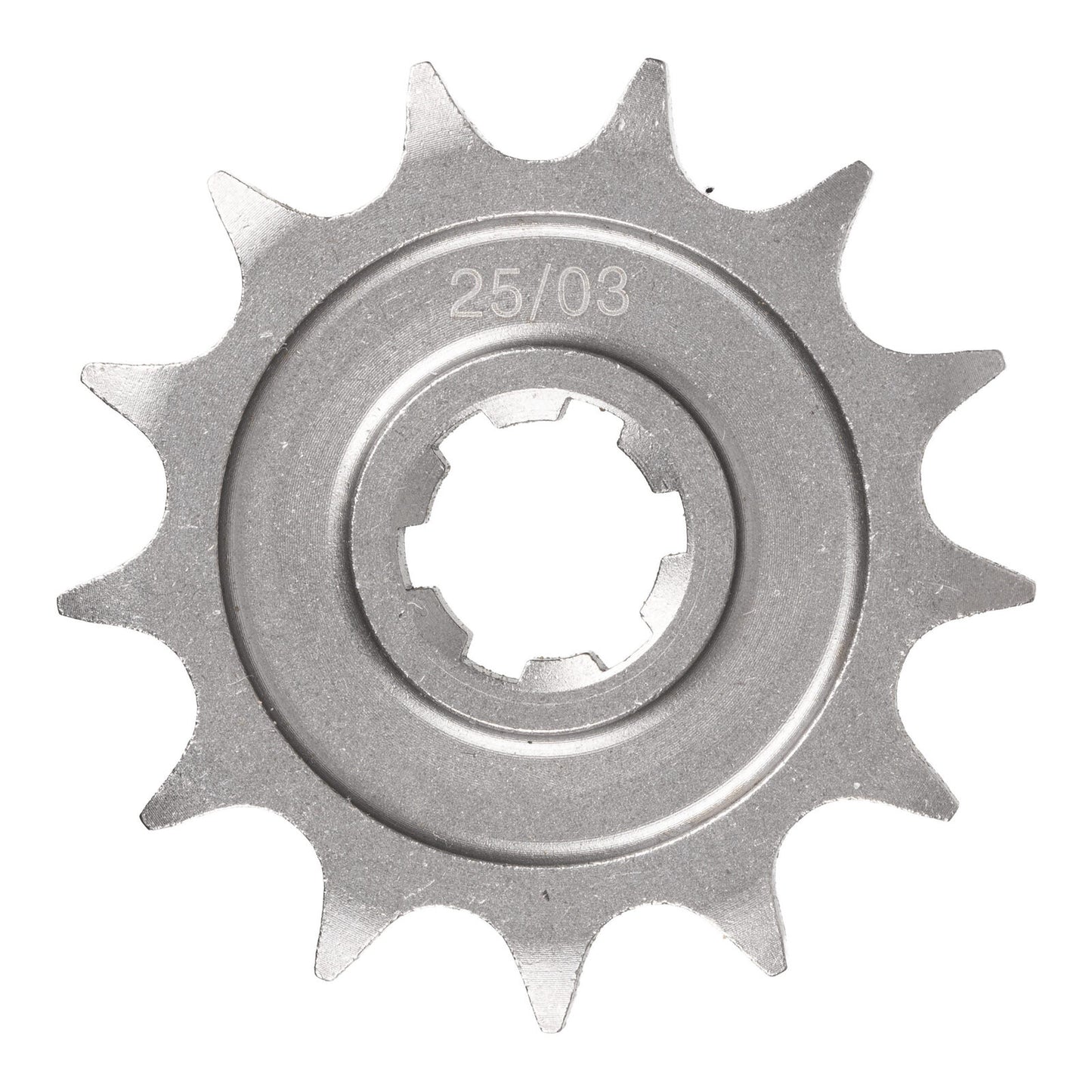 MTX 1501 Steel Front Sprocket #428