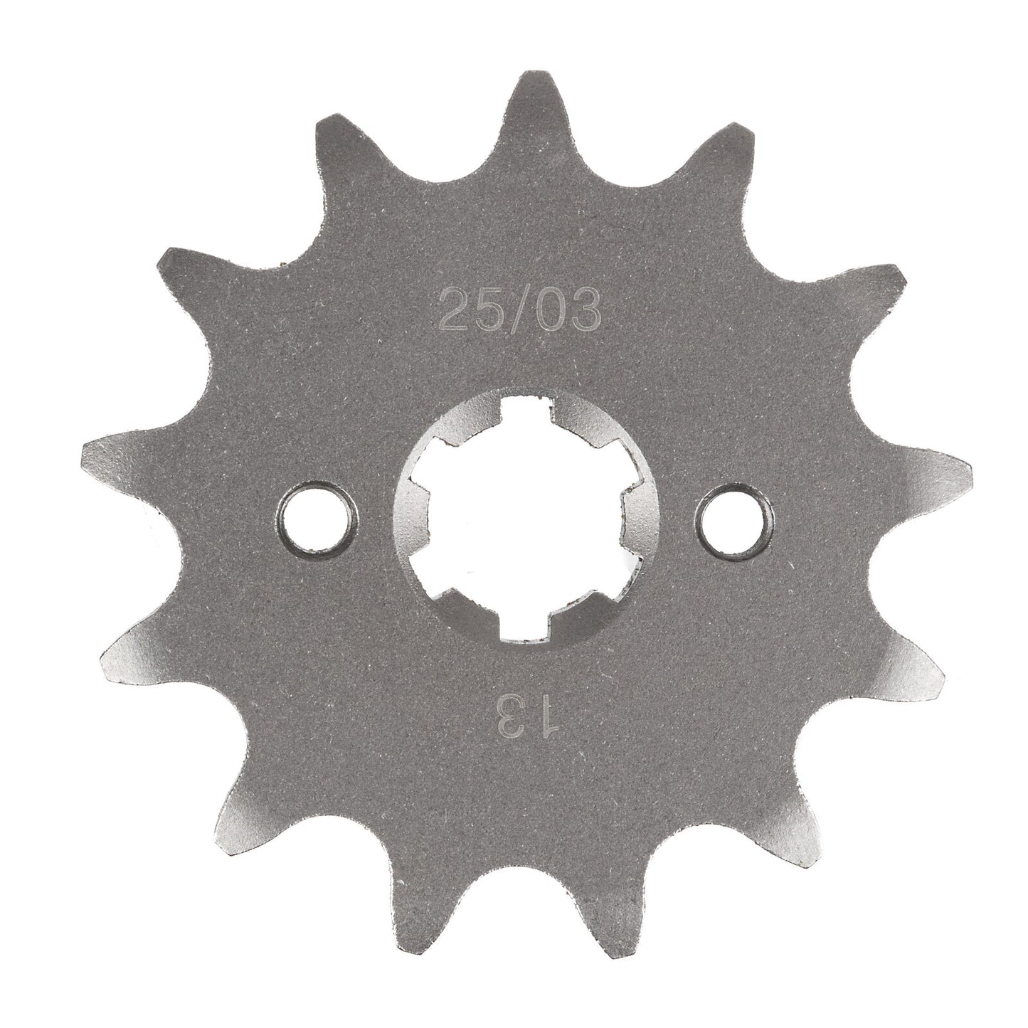 MTX 1554 Steel Front Sprocket #520