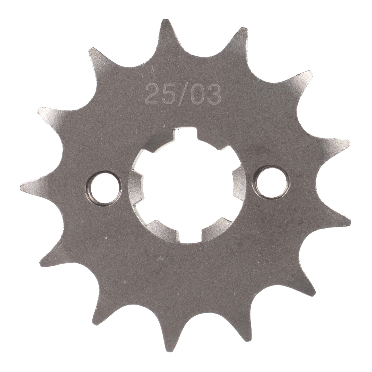 MTX 425 Steel Front Sprocket #428
