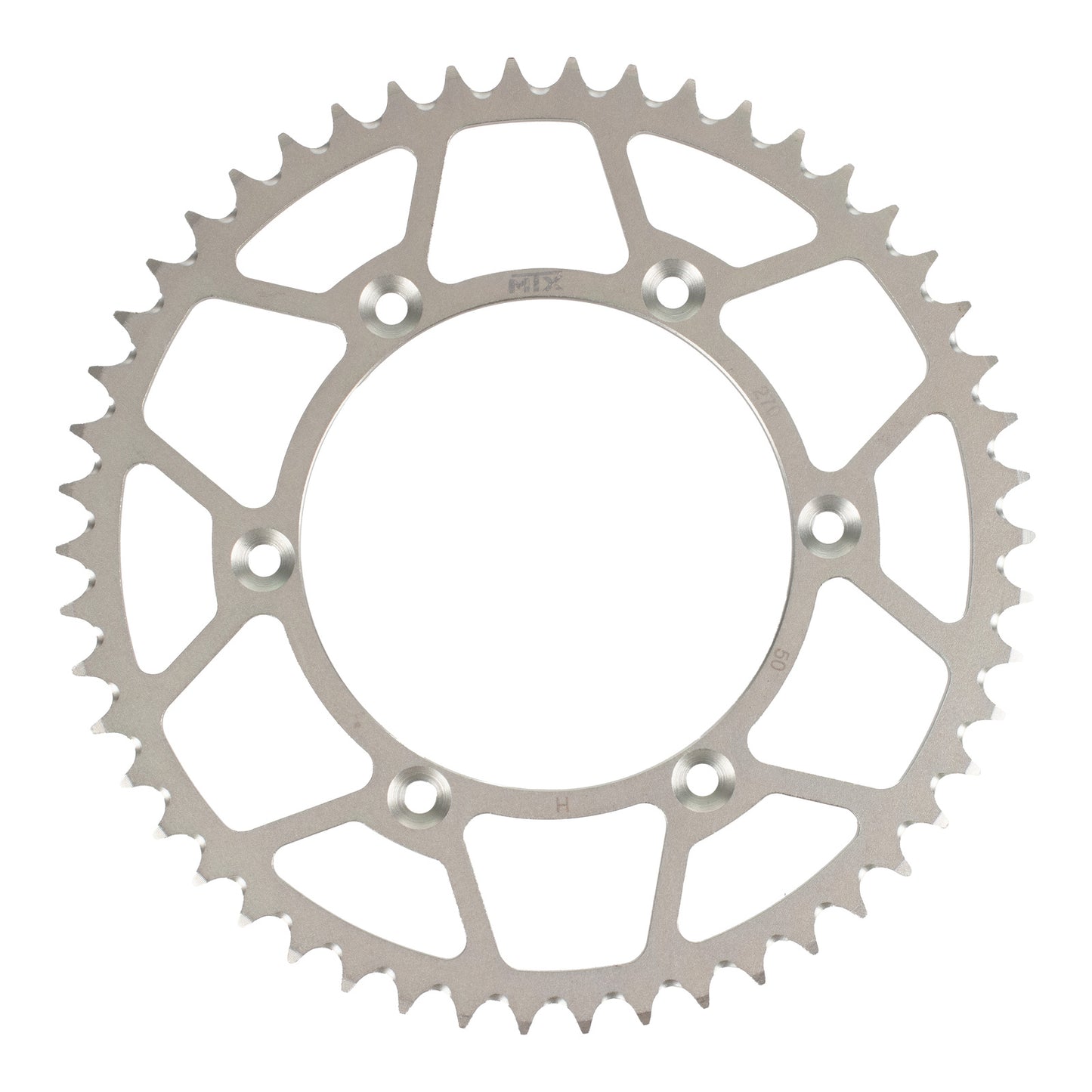 Sprocket Rear MTX Hornet Lightweight Steel 251 50T #520