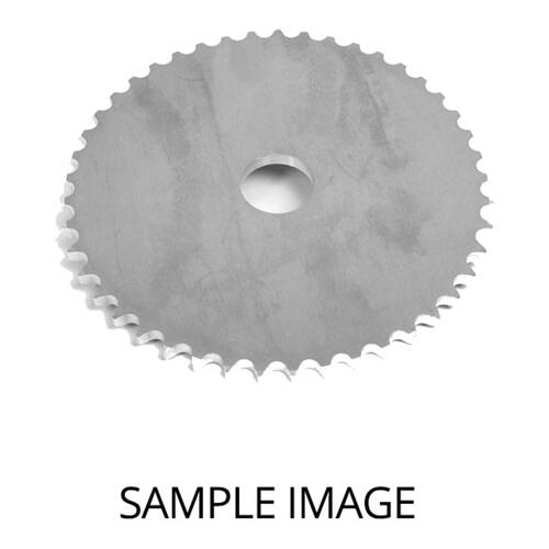 SPKT REAR BLANK ALLOY 39T #530