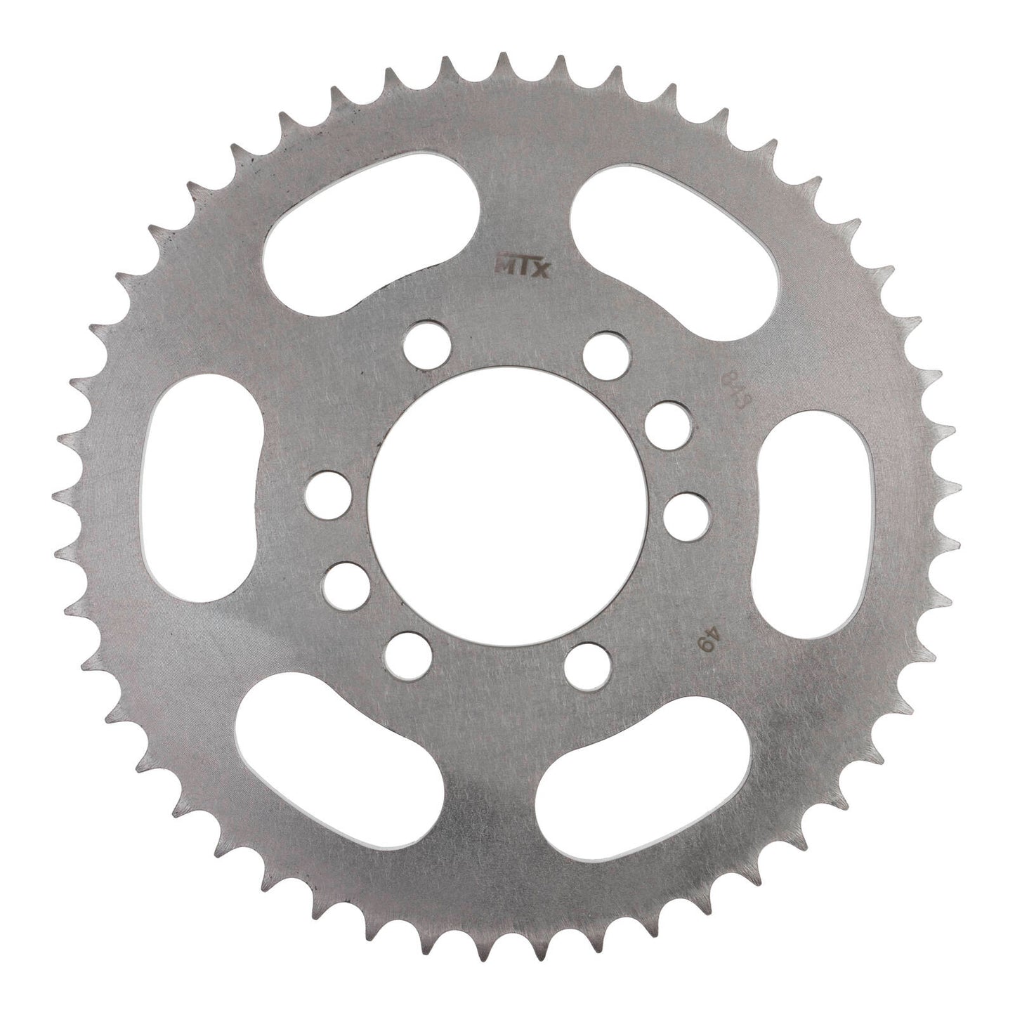 MTX 843 Steel Rear Sprocket #428
