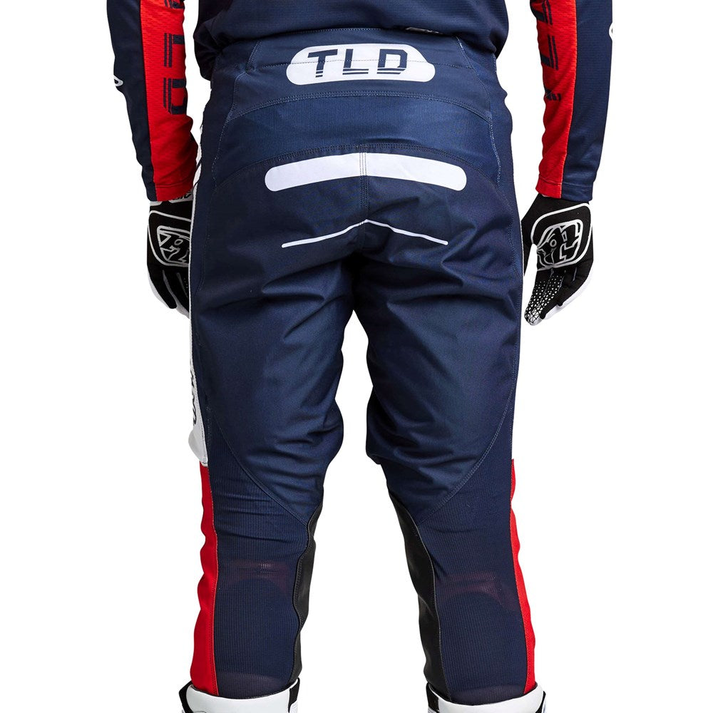 Youth Gp Pro Pant Blends Navy / Orange