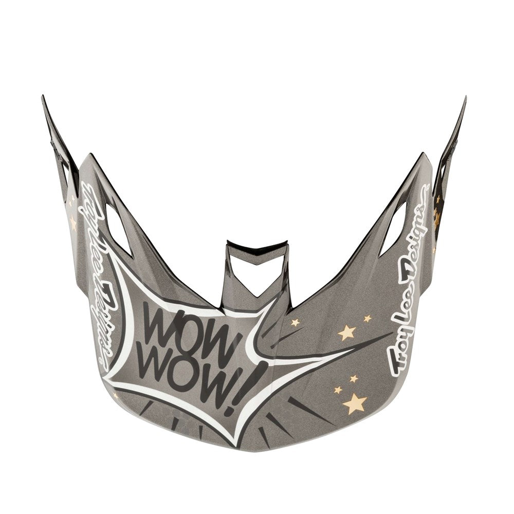 Se5 Visor Cosmic Explosion Gray