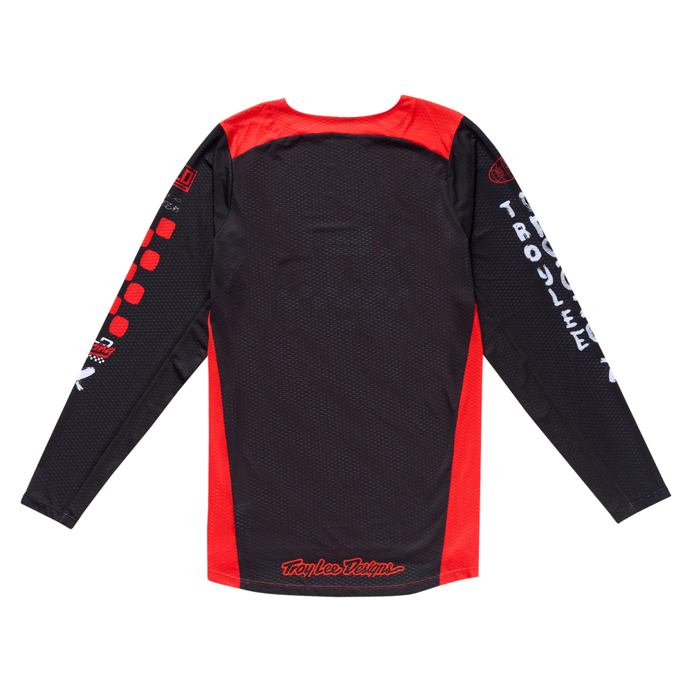 Gp Pro Air Jersey Standard Orange