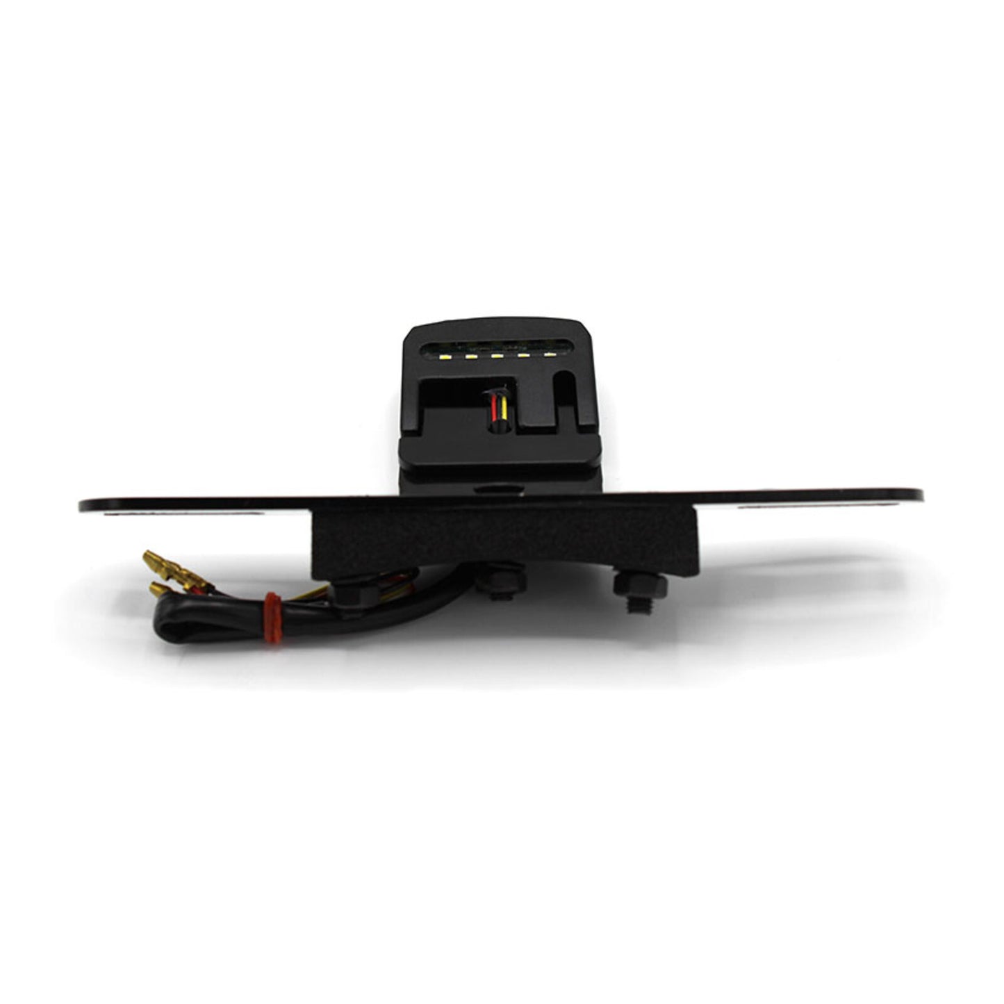 Whites LED Taillight With Number Plate Bracket