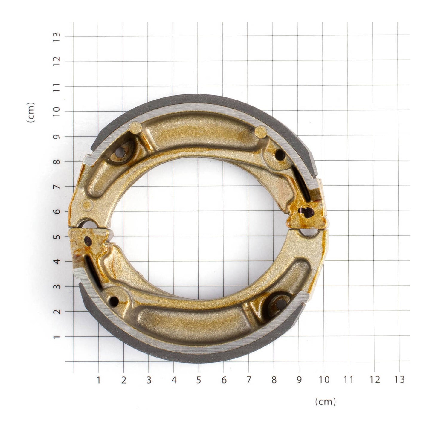 Whites Brake Shoes