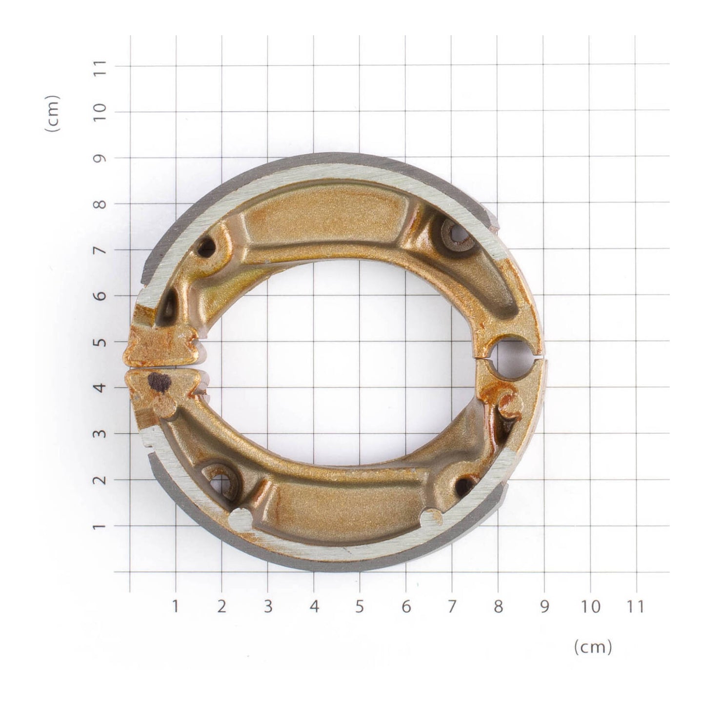 Whites Brake Shoes