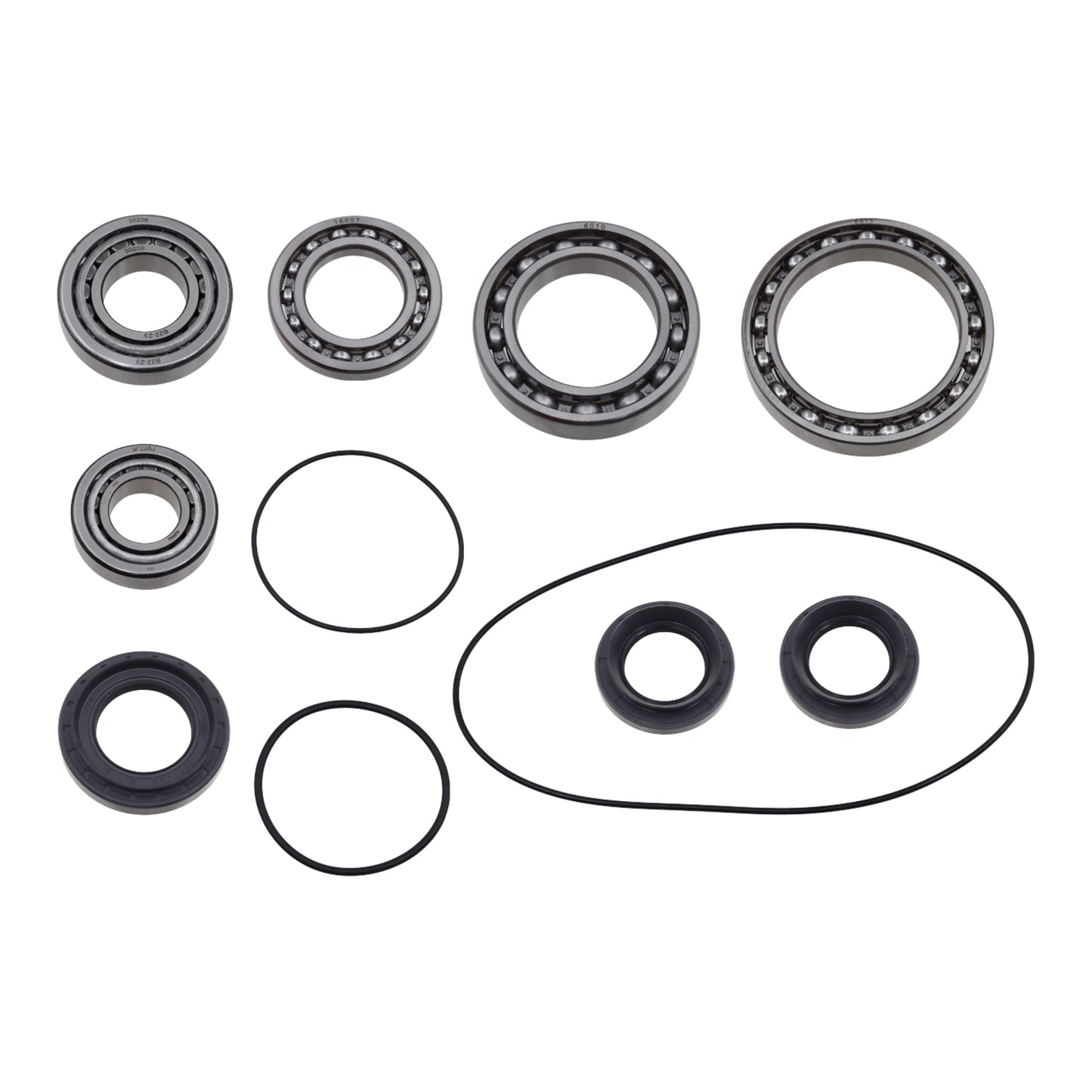 WMP Front Differential Kit