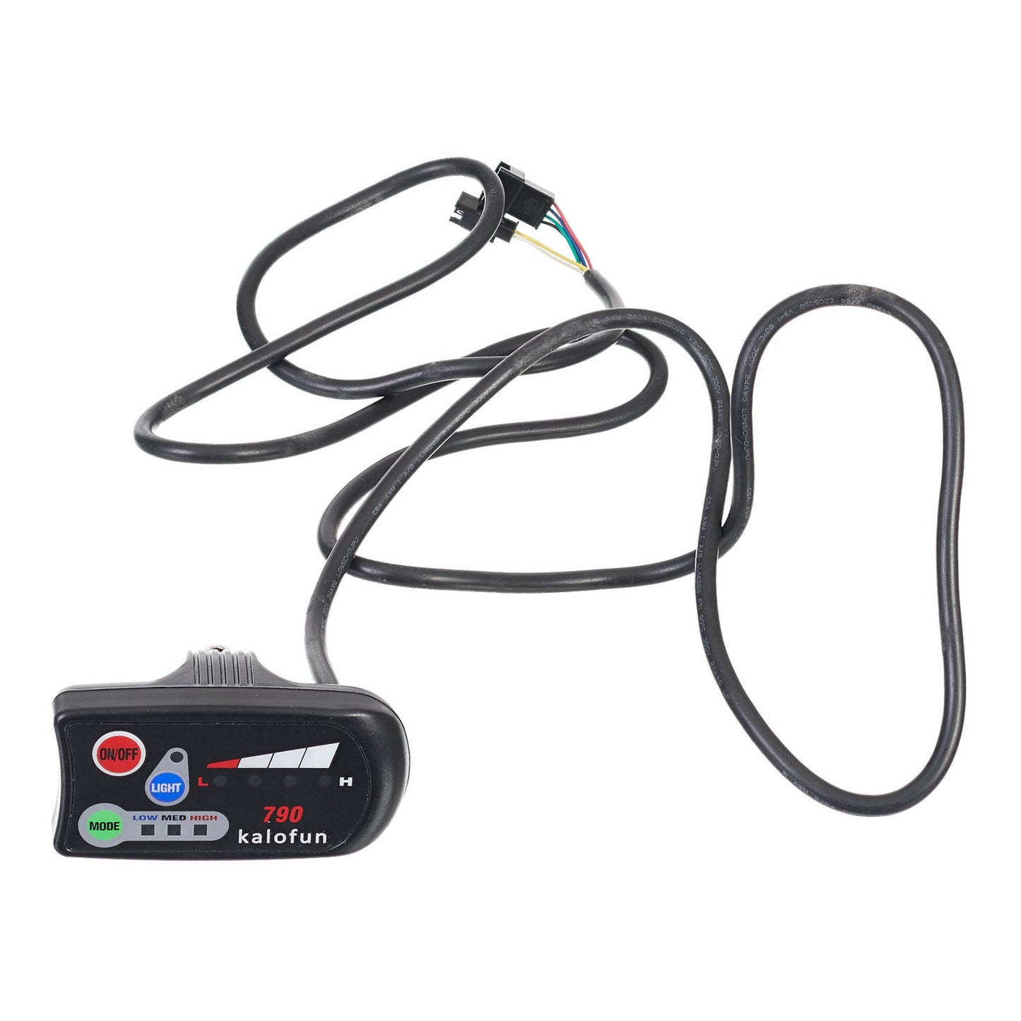 Vici Pluto Replacement LCD Display