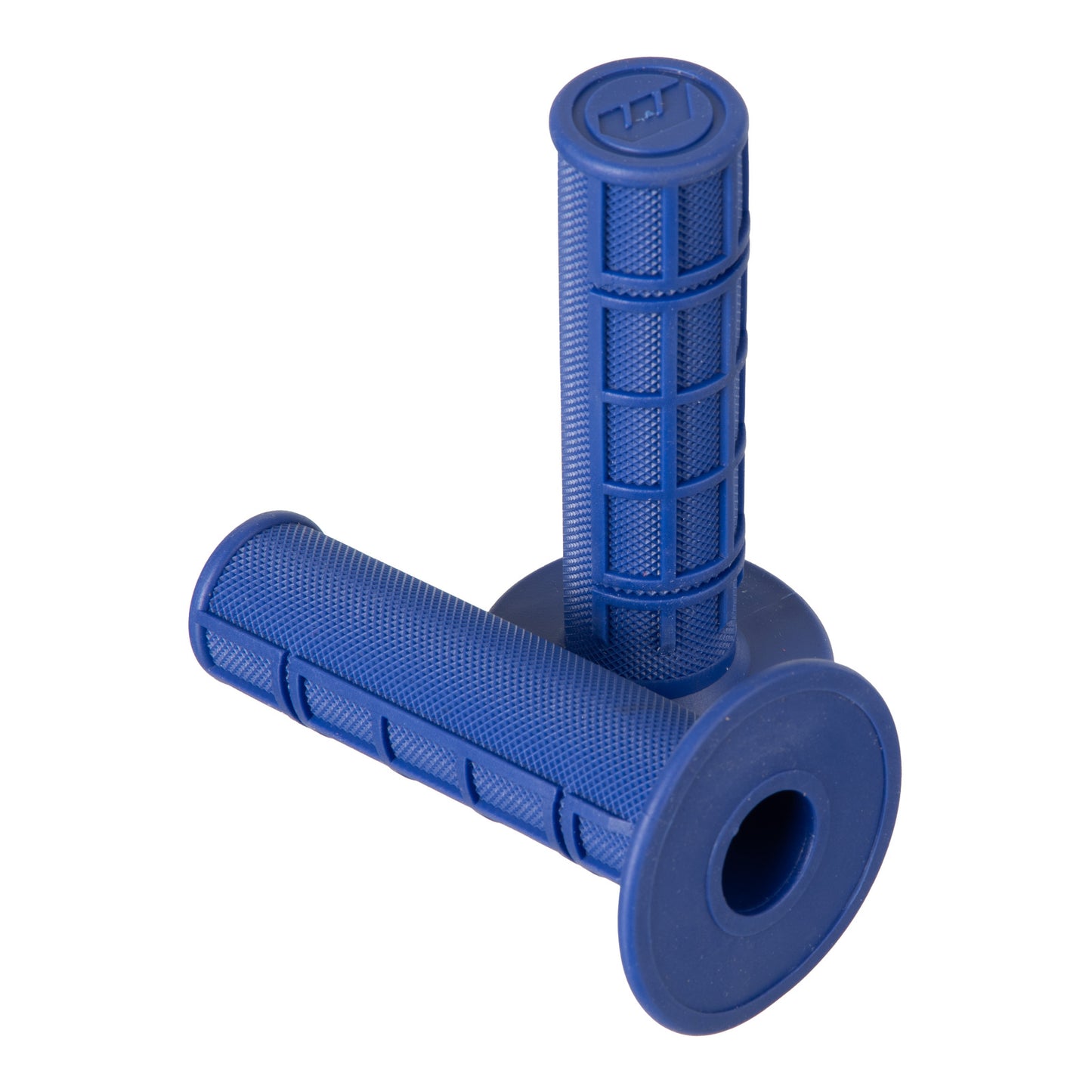 Whites MX Half Waffle Grip - Blue