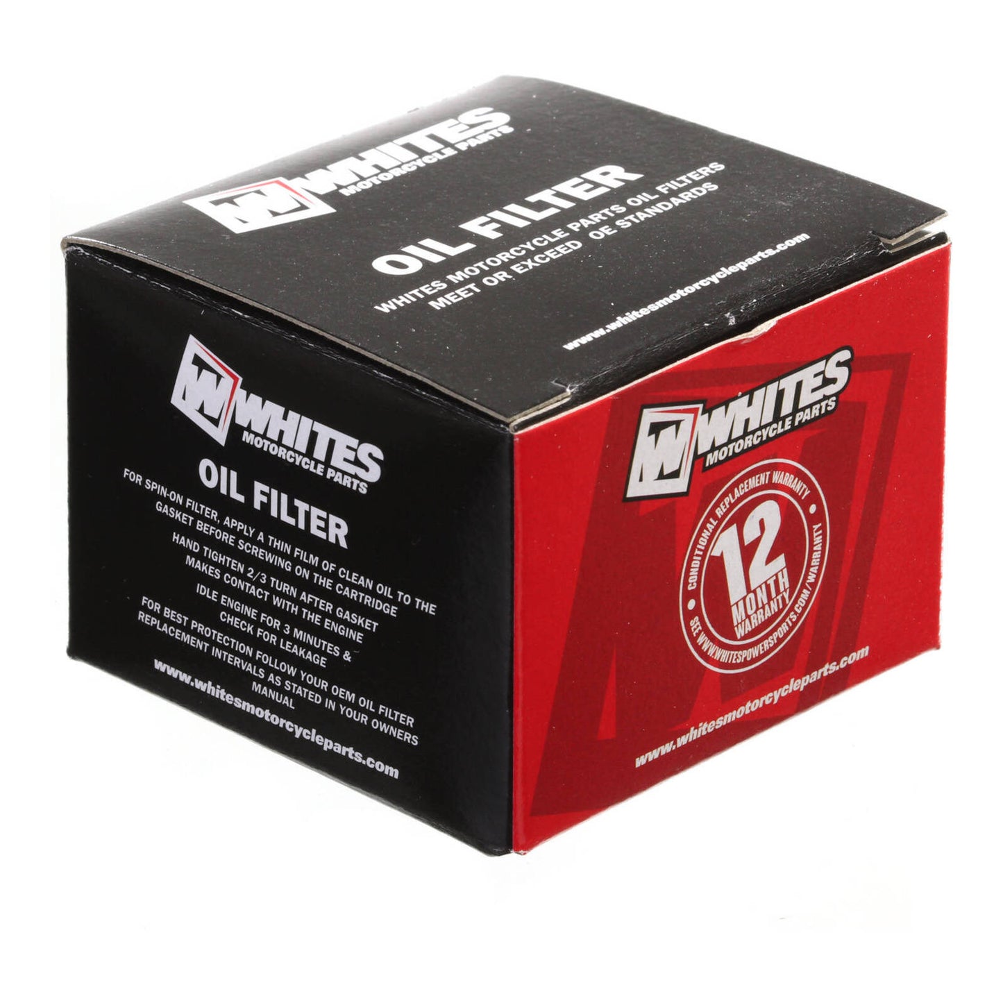 Whites Oil Filter (HF207)
