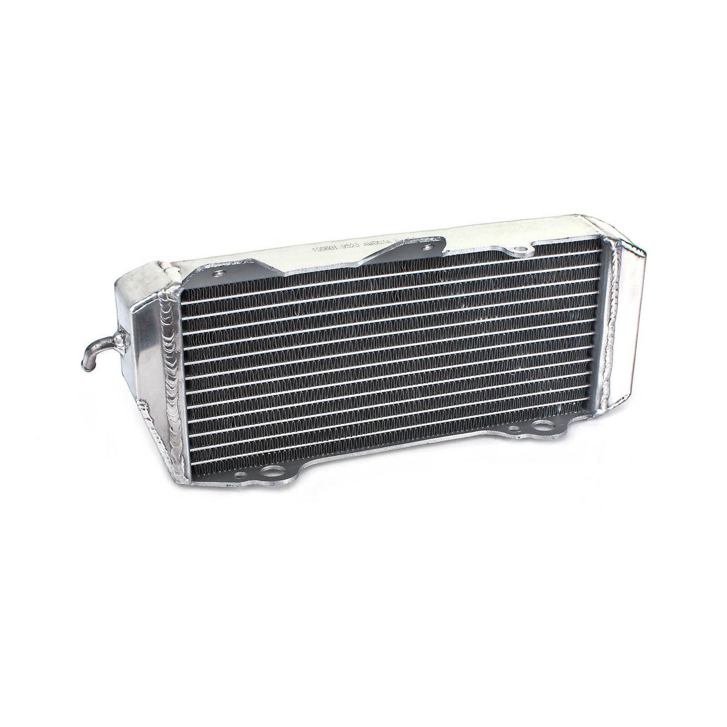 Whites Radiator Left Kawasaki KX450F '06-'07