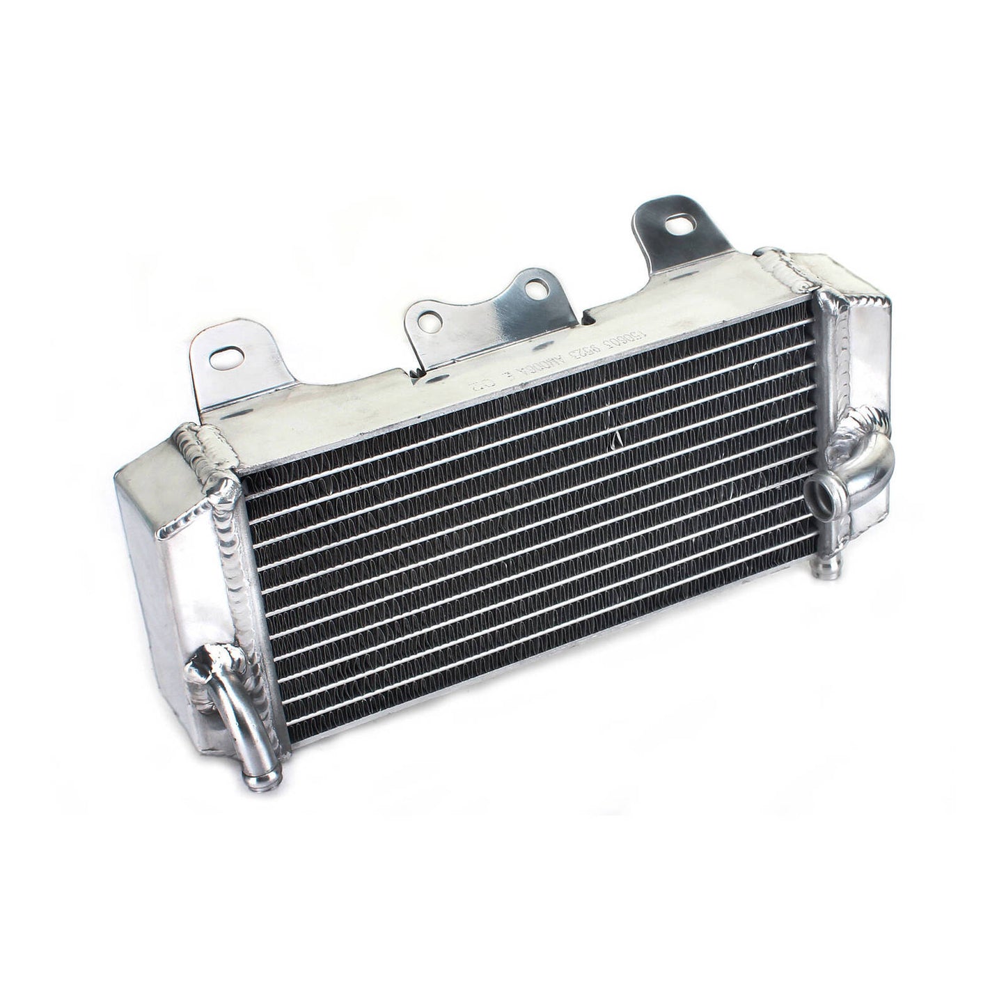 Whites Radiator Left Yamaha YZ250F '07-'09