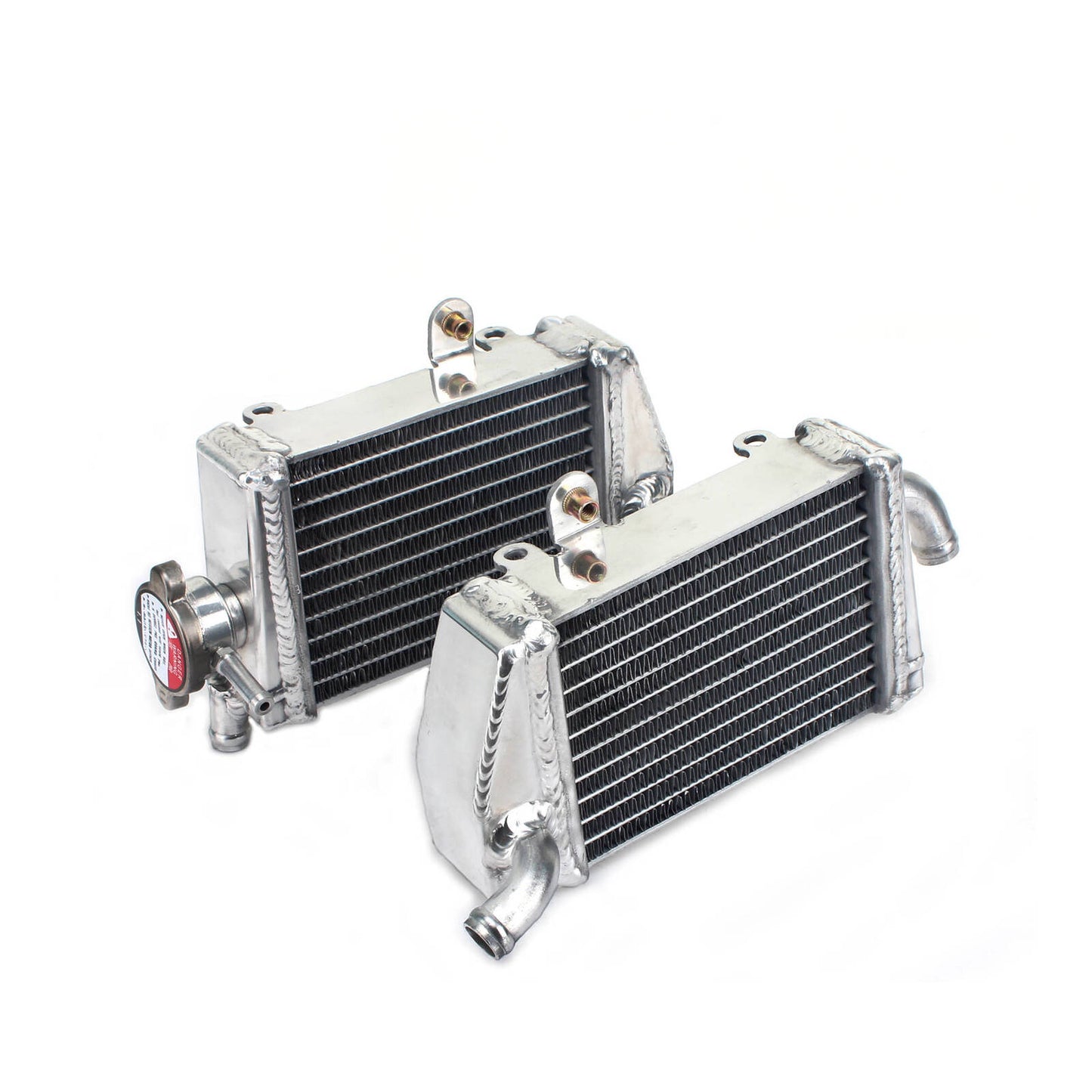 Whites Radiators KTM SX65 '09-'15 Pair