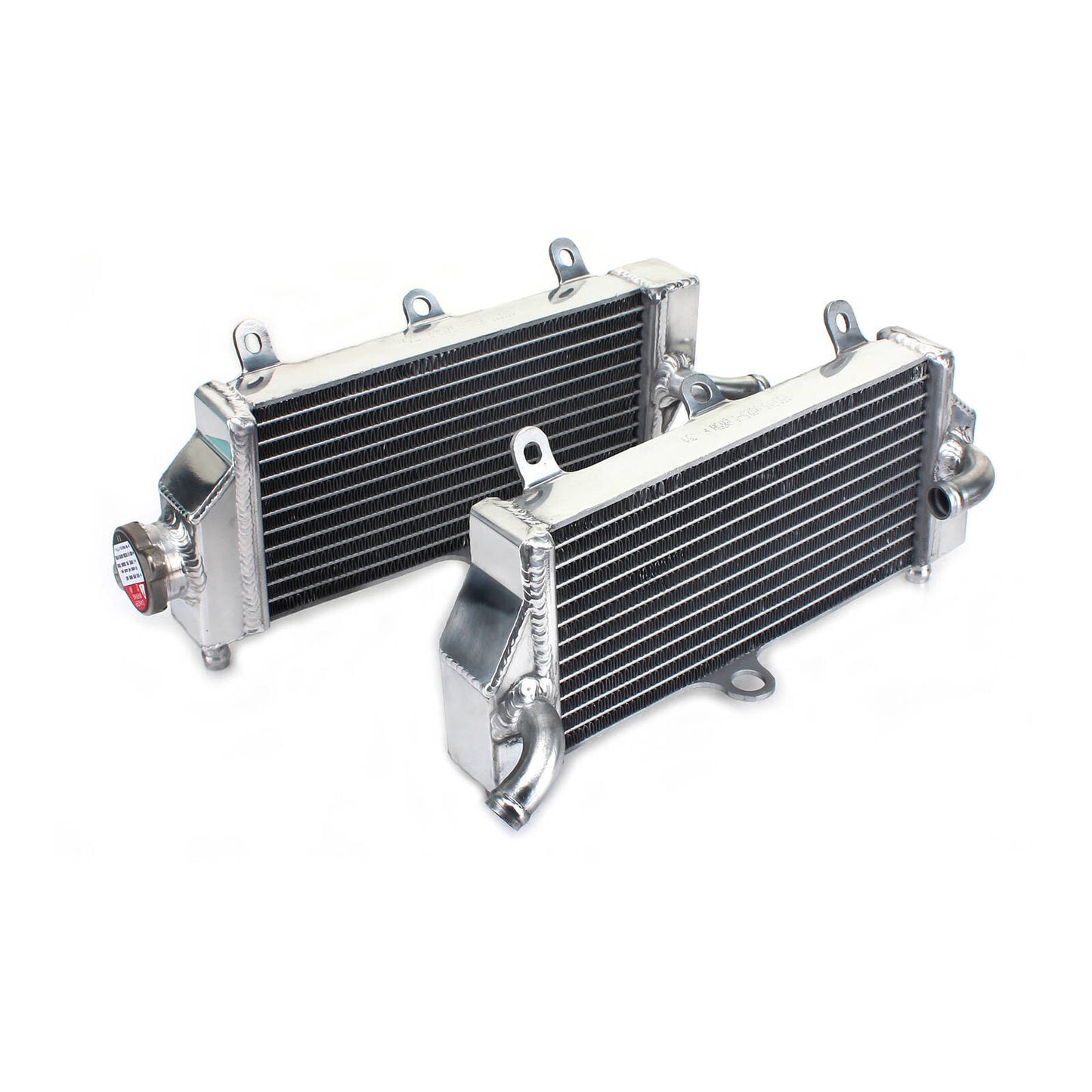 Whites Radiators Yamaha YZ250F '10-'13 Pair