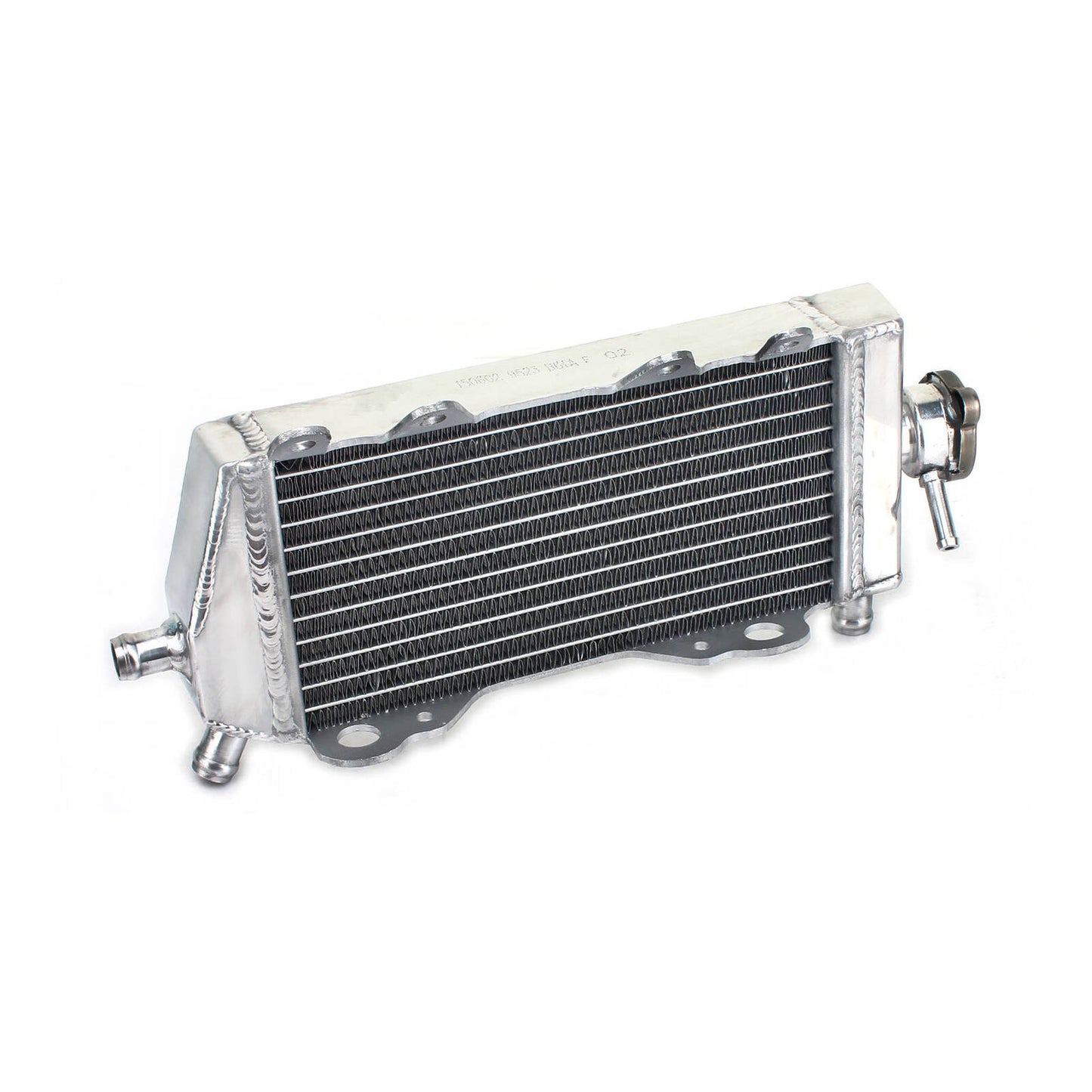 Whites Radiator Right Yamaha YZ125 '05-'19
