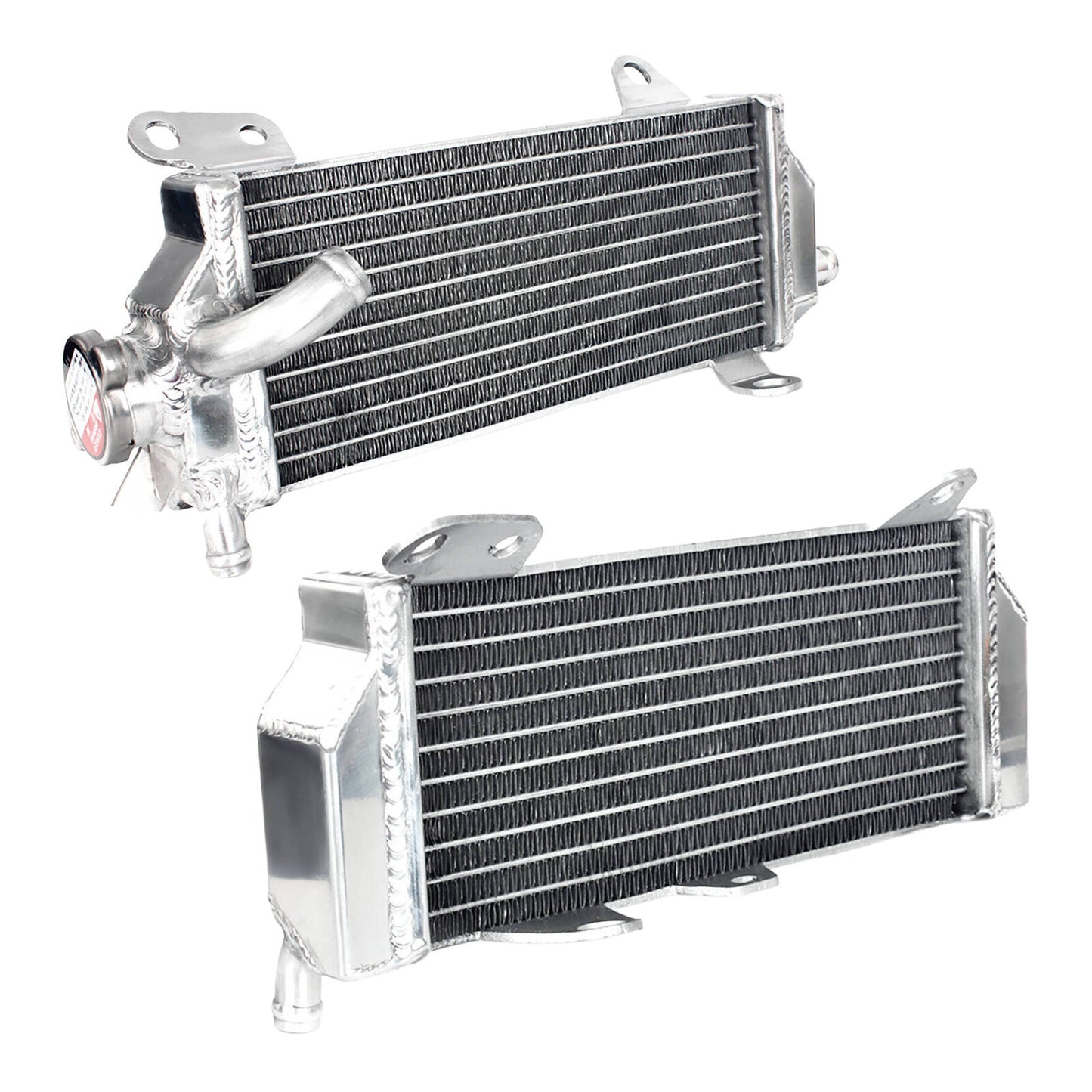 Whites Radiators Yamaha YZ450F '18-'19 YZ250F '19 Pair